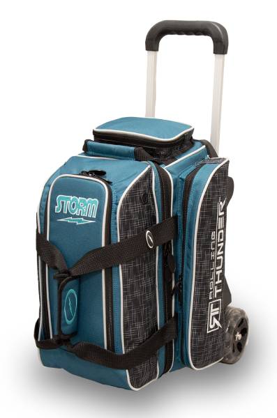 Storm Rolling Thunder 2 Ball (Steel Blue/Black)